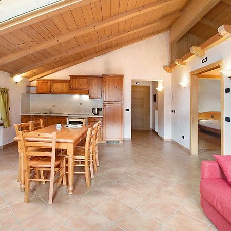 Chalet Anna Botton D'Oro Ливиньо Екстериор снимка