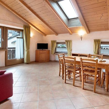Chalet Anna Botton D'Oro Ливиньо Екстериор снимка