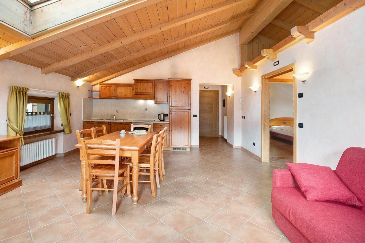 Chalet Anna Botton D'Oro Ливиньо Екстериор снимка