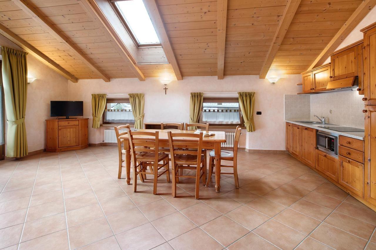 Chalet Anna Botton D'Oro Ливиньо Екстериор снимка