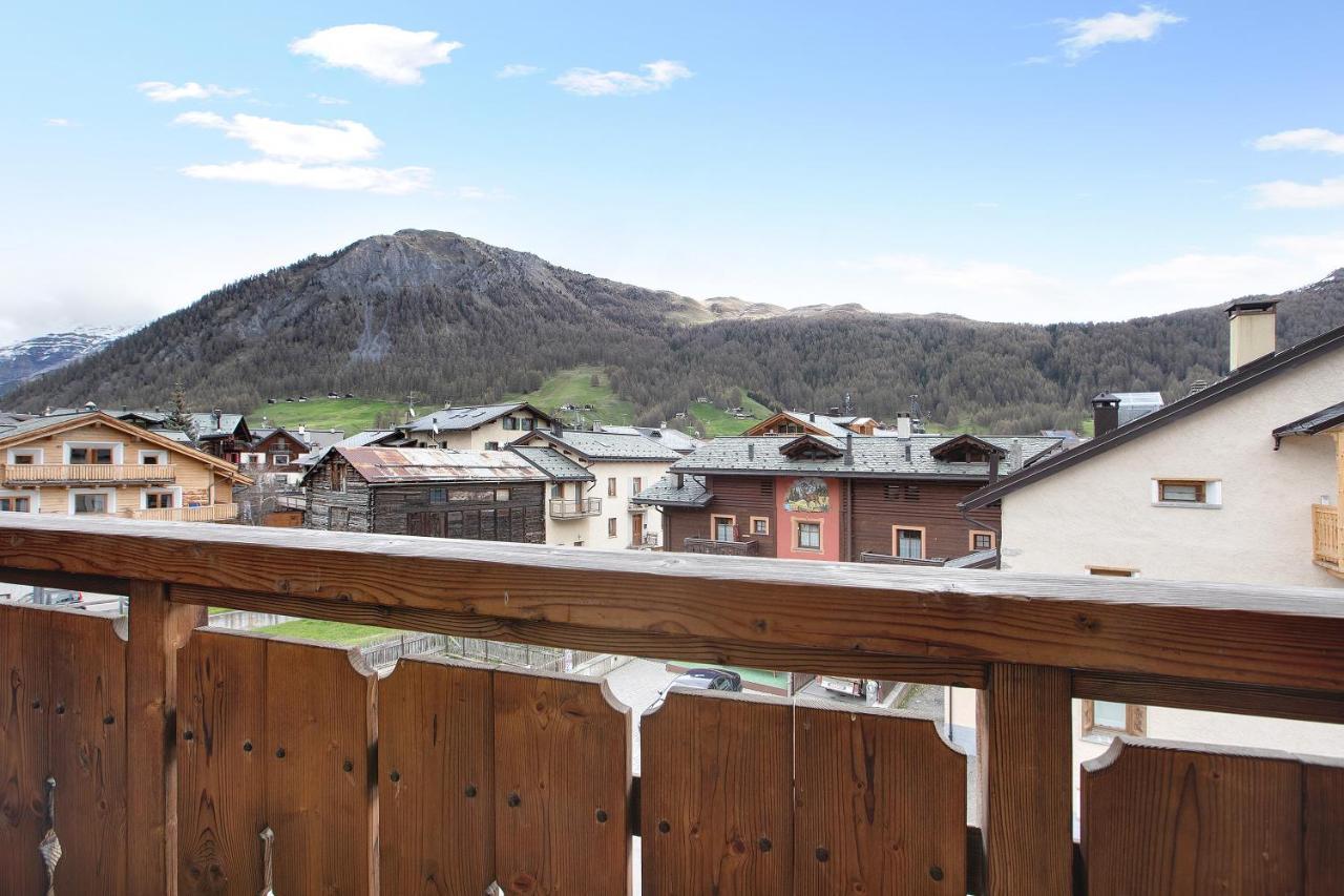 Chalet Anna Botton D'Oro Ливиньо Екстериор снимка
