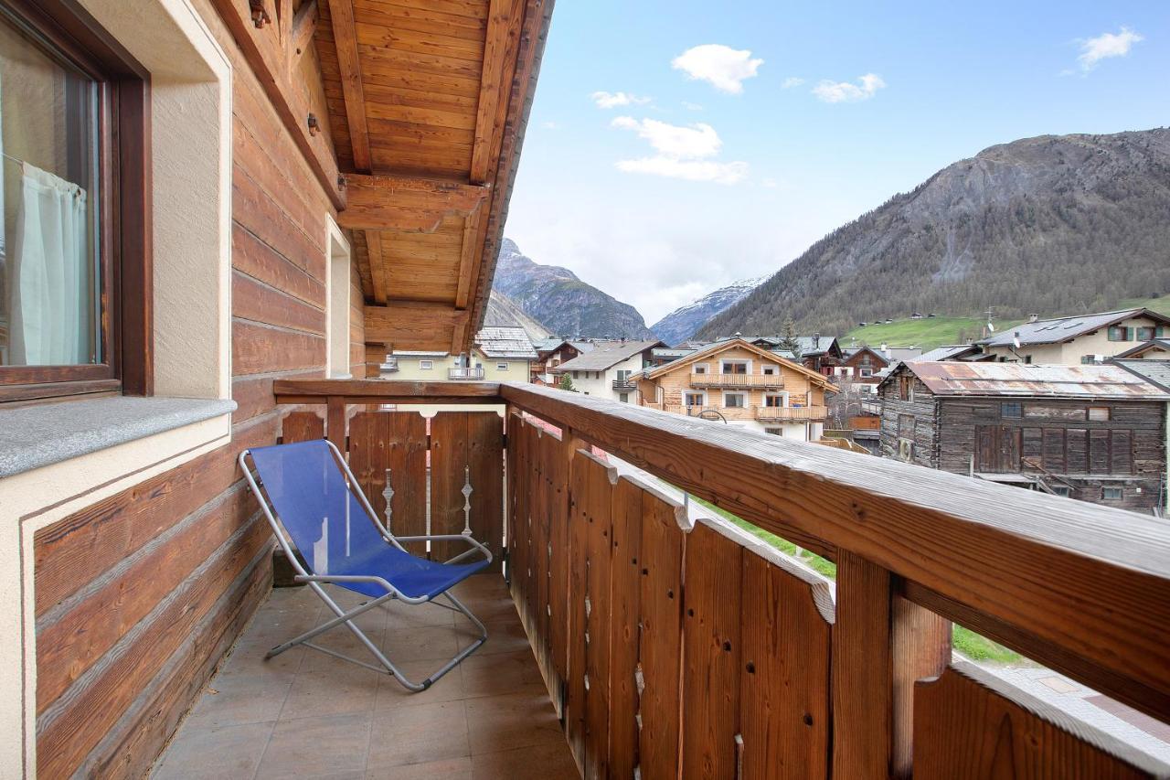 Chalet Anna Botton D'Oro Ливиньо Екстериор снимка