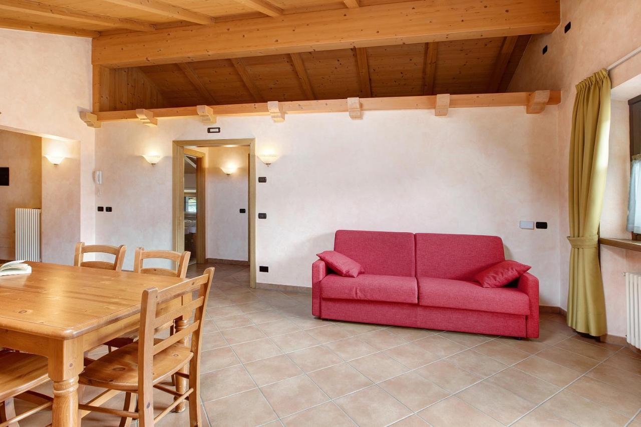 Chalet Anna Botton D'Oro Ливиньо Екстериор снимка