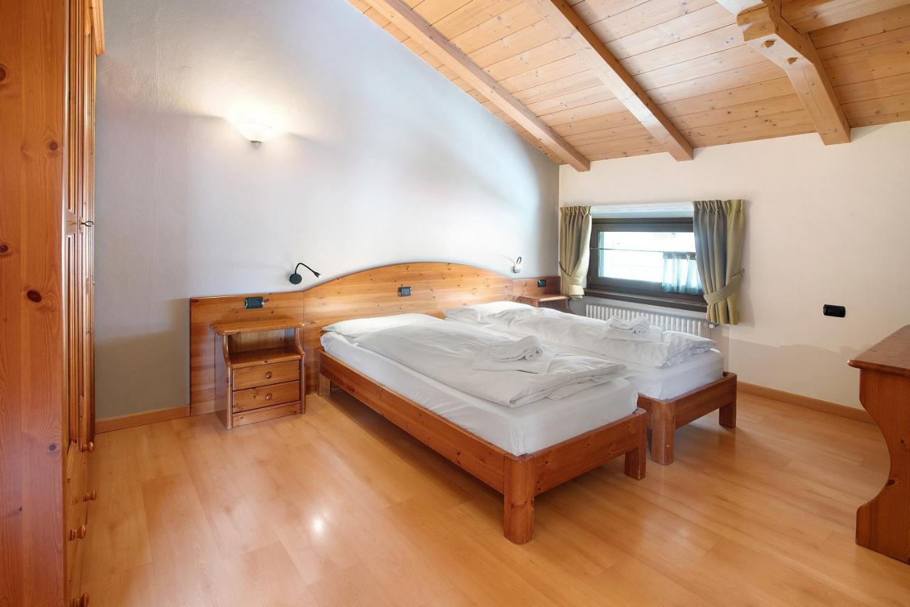 Chalet Anna Botton D'Oro Ливиньо Екстериор снимка