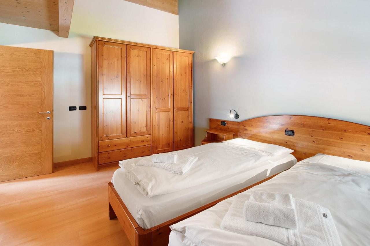 Chalet Anna Botton D'Oro Ливиньо Екстериор снимка