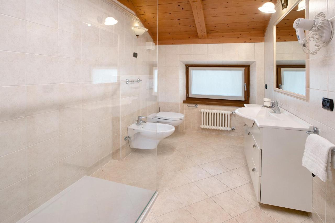 Chalet Anna Botton D'Oro Ливиньо Екстериор снимка
