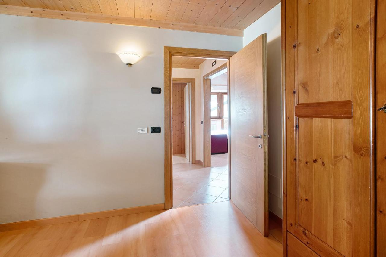 Chalet Anna Botton D'Oro Ливиньо Екстериор снимка